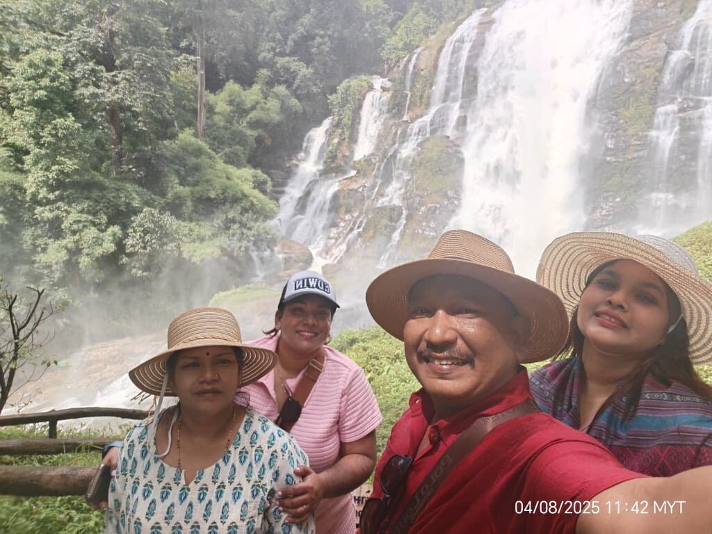 Tee Chiangmai Private Tour-清迈必去景点