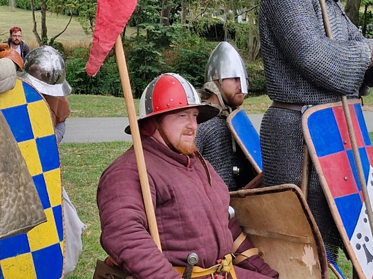 Battle Of Evesham-伊夫舍姆必去景点