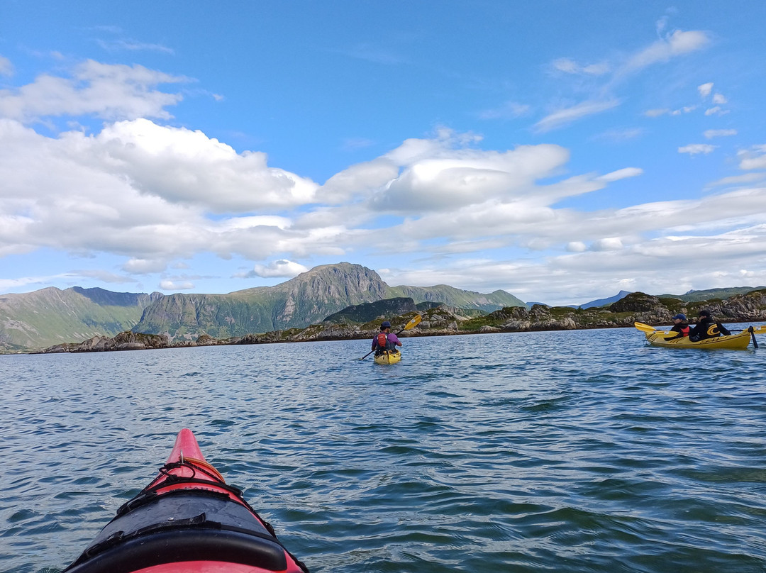 Northern Explorer-Eggum必去景点