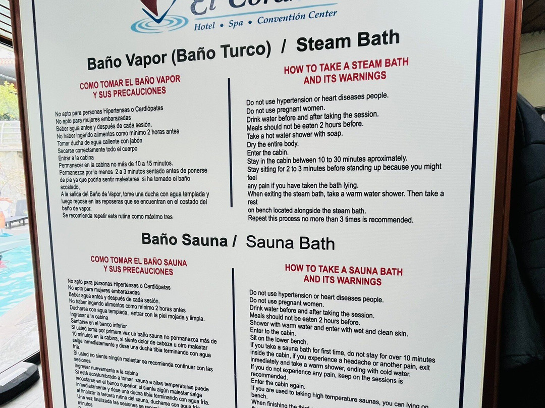 Termas El Corazon主图