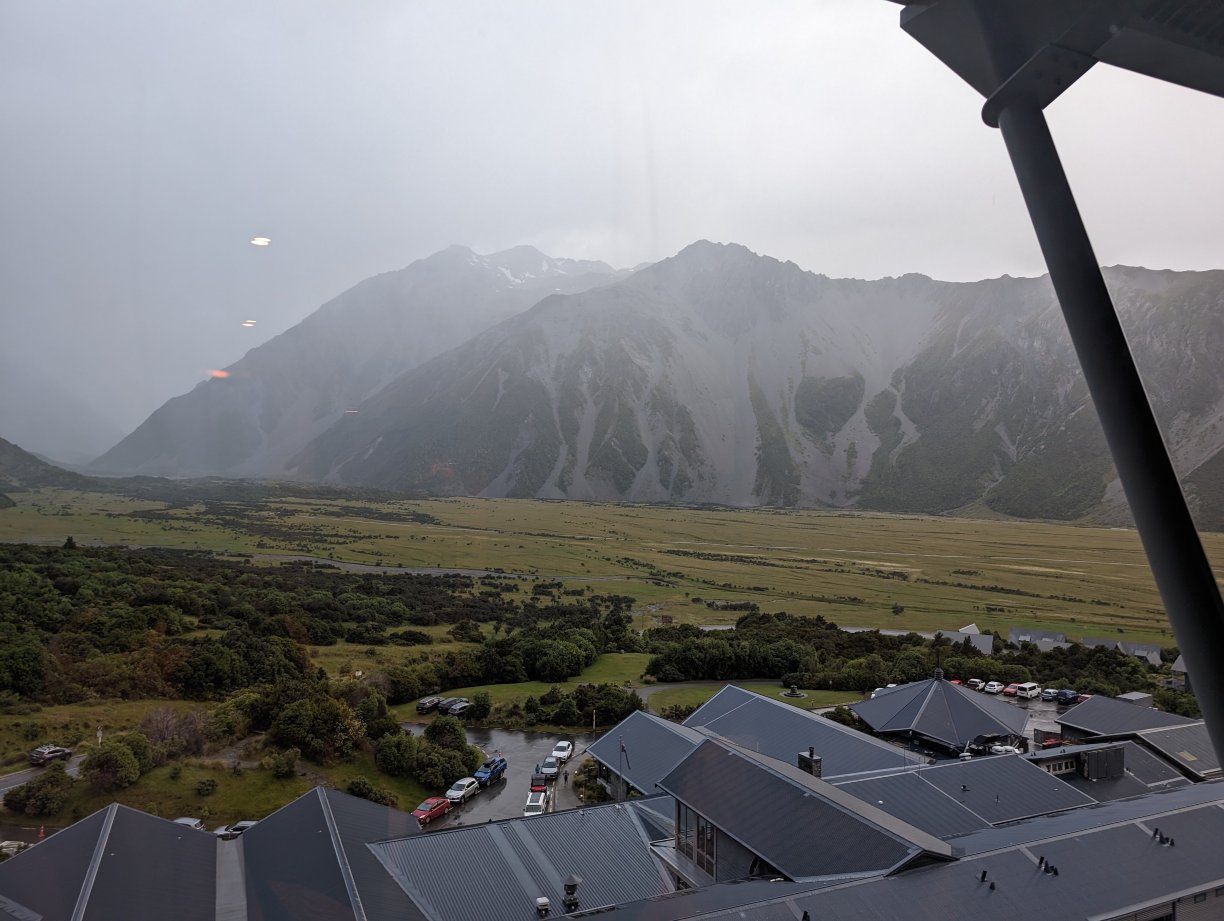 隐居酒店-酒店景观
