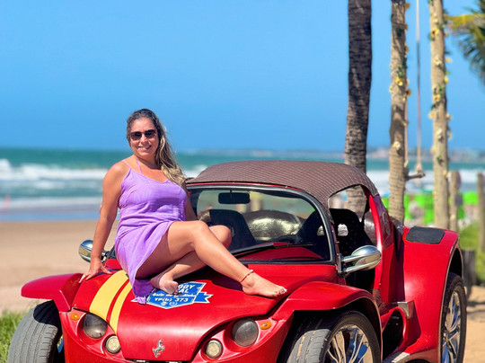 Fellype Buggy Passeio-嘎林海斯港必去景点