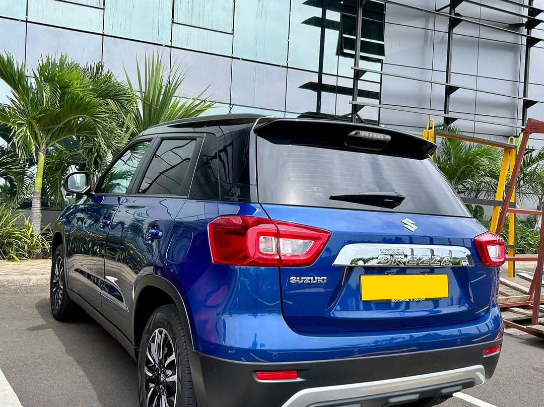 ASAS Car Rental - Mauritius-Triolet必去景点