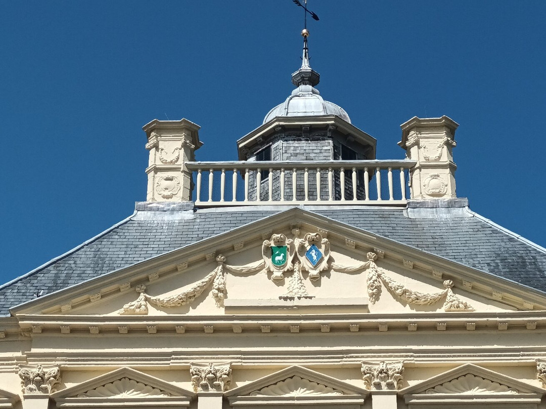 Lampsinshuis (1641)-Vlissingen必去景点