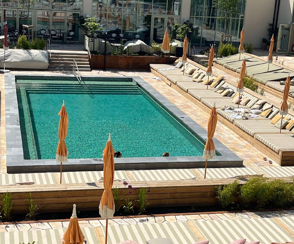 Alingsas酒店住宿-Hjortviken Country Club