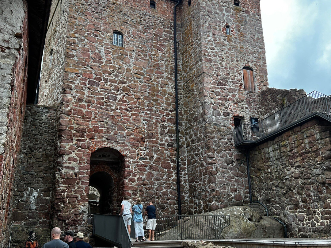Kastelholm Castle-Aland Islands必去景点
