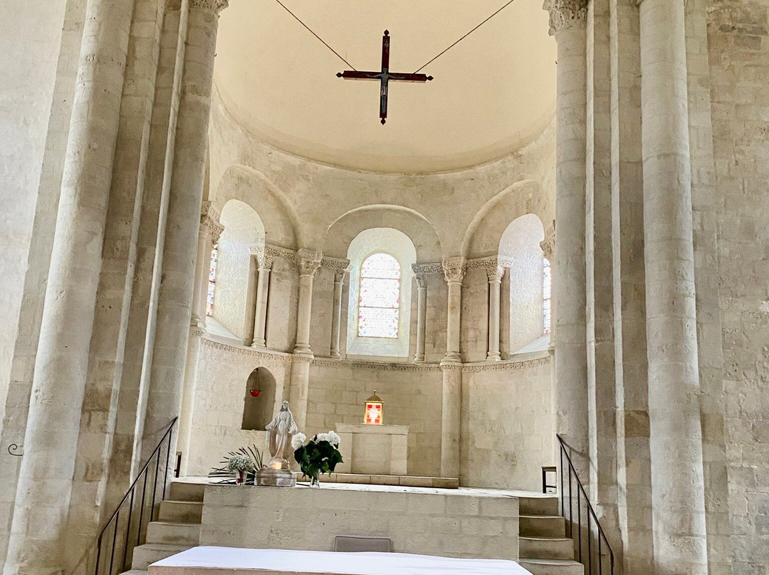 L’Eglise de Surgeres-Surgeres必去景点