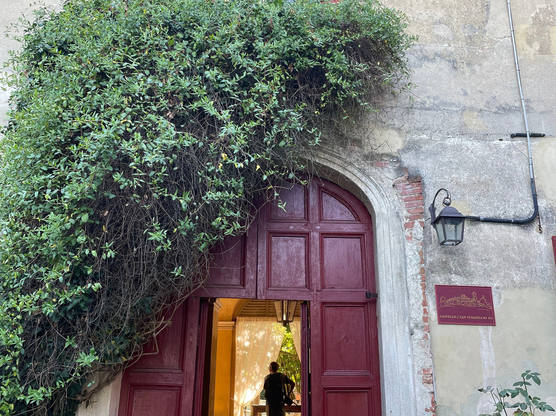 Castello di San Sebastiano da Po主图