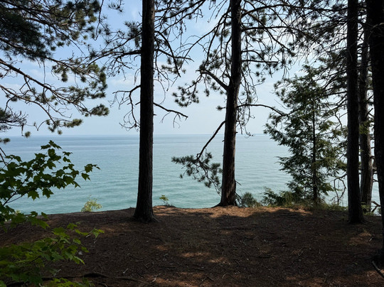 Houghton Falls Nature Preserve-Washburn必去景点