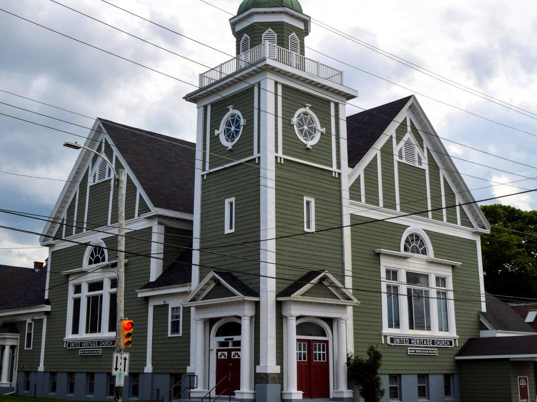 United Heritage Church-悉尼必去景点