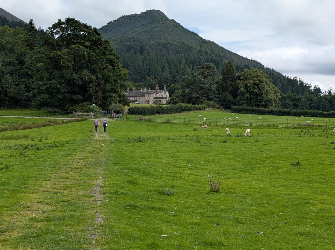 Mirehouse & Gardens-凯瑟克必去景点