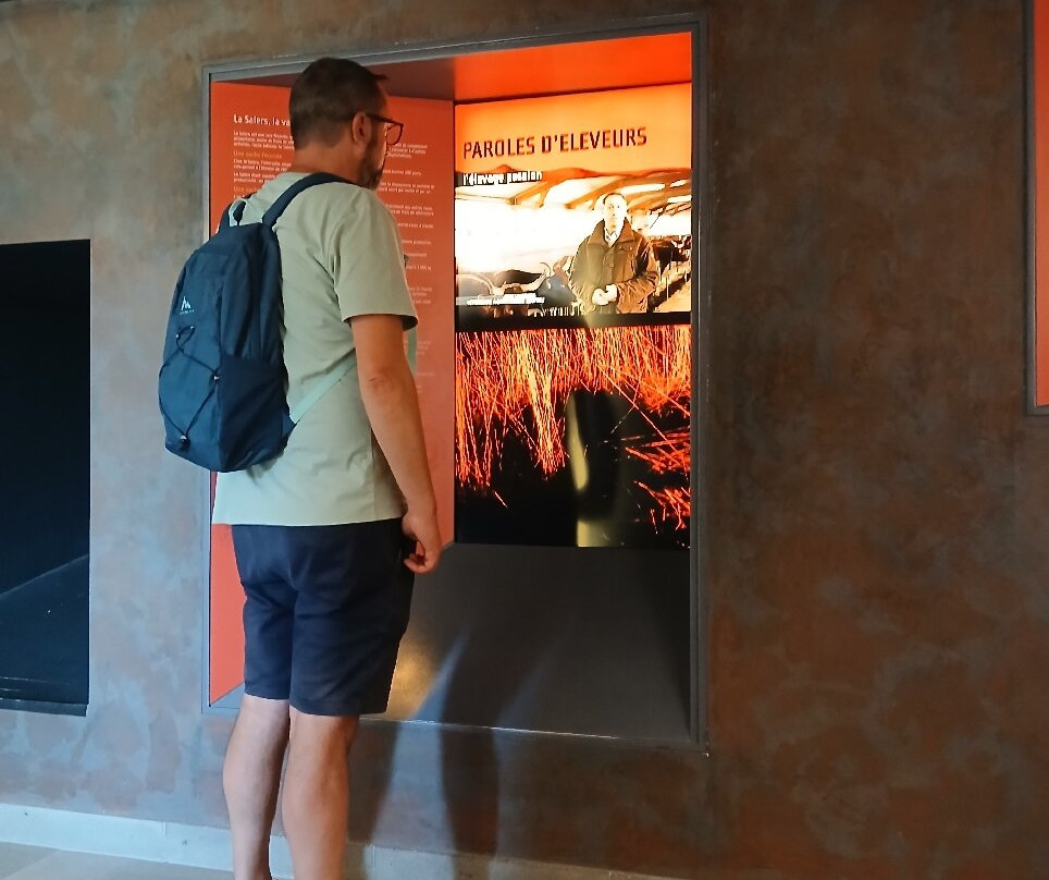 Maison de la Salers-Saint-Bonnet-de-Salers必去景点