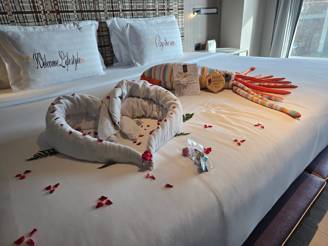 索菲特芭堤雅美憬阁维兰达度假酒店主图