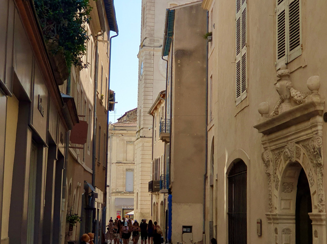 Cathedrale Notre-Dame-Et-Saint-Castor de Nimes-尼姆必去景点