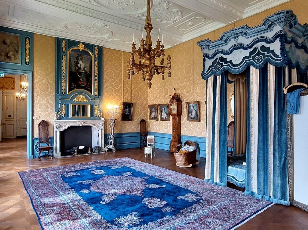 Het Markiezenhof-Bergen op Zoom必去景点