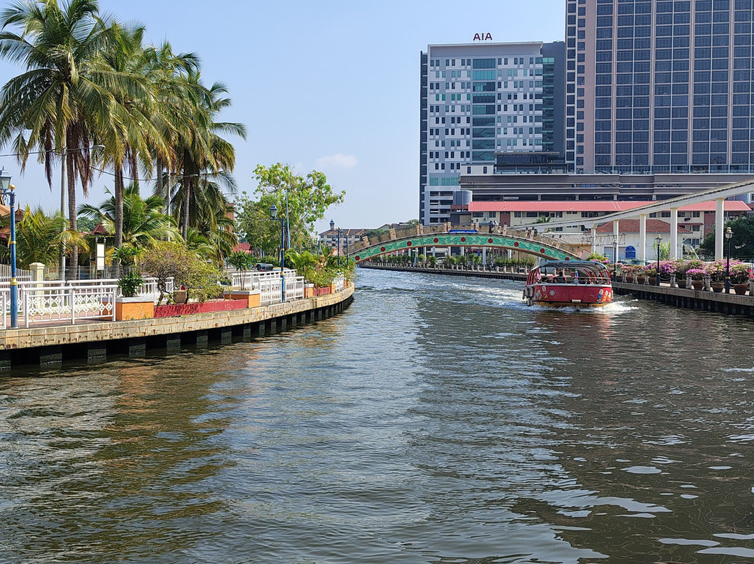 甘榜摩登-马六甲必去景点