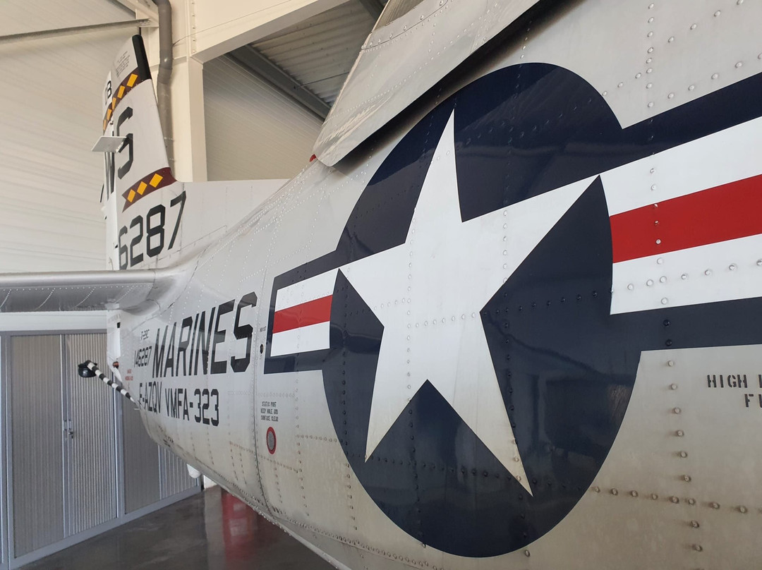 Top Gun Voltige-La Roche-sur-Yon必去景点