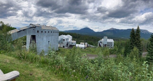 Nordegg Discovery Centre-Nordegg必去景点