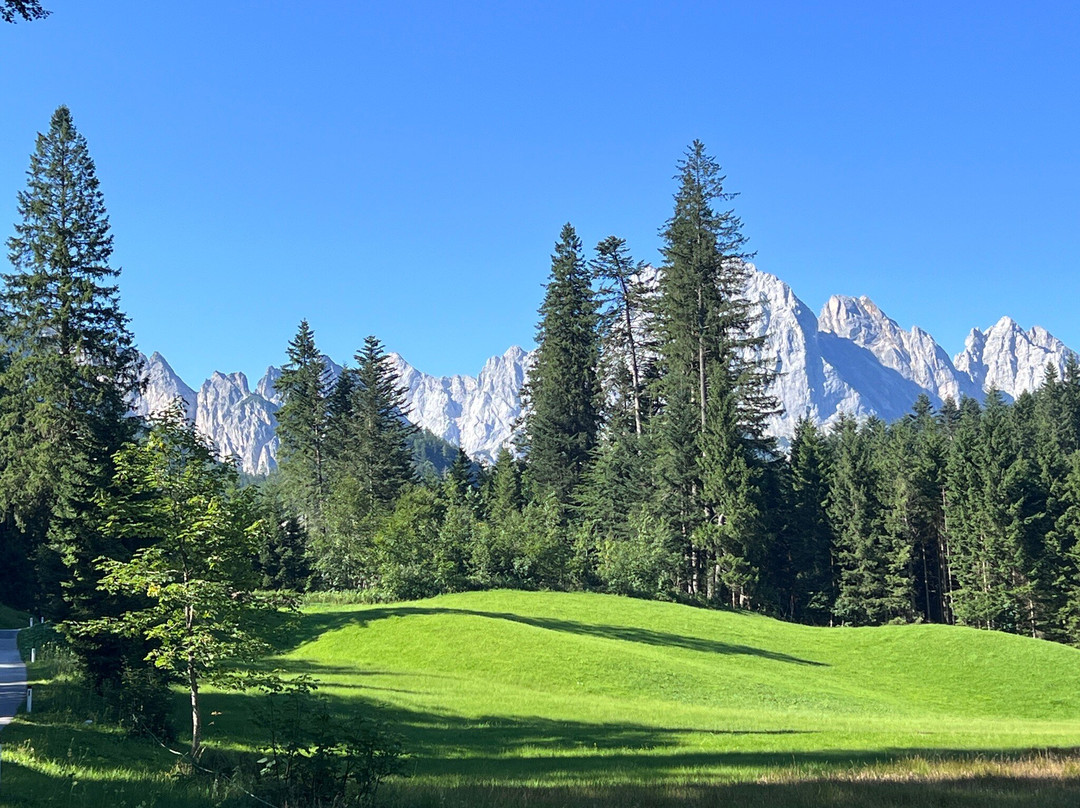 Alpengasthof Hirschbichl