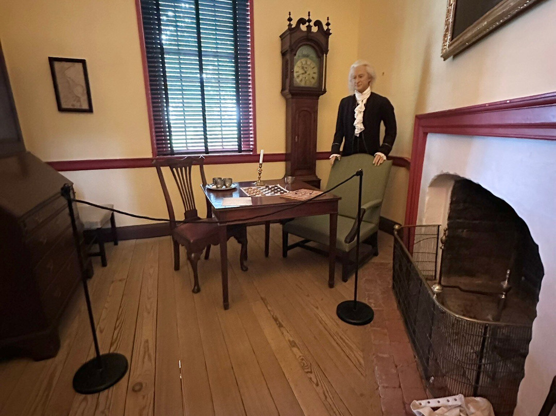 John Dickinson Plantation-多佛必去景点