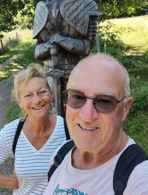 Windeck Castle-魏因海姆必去景点