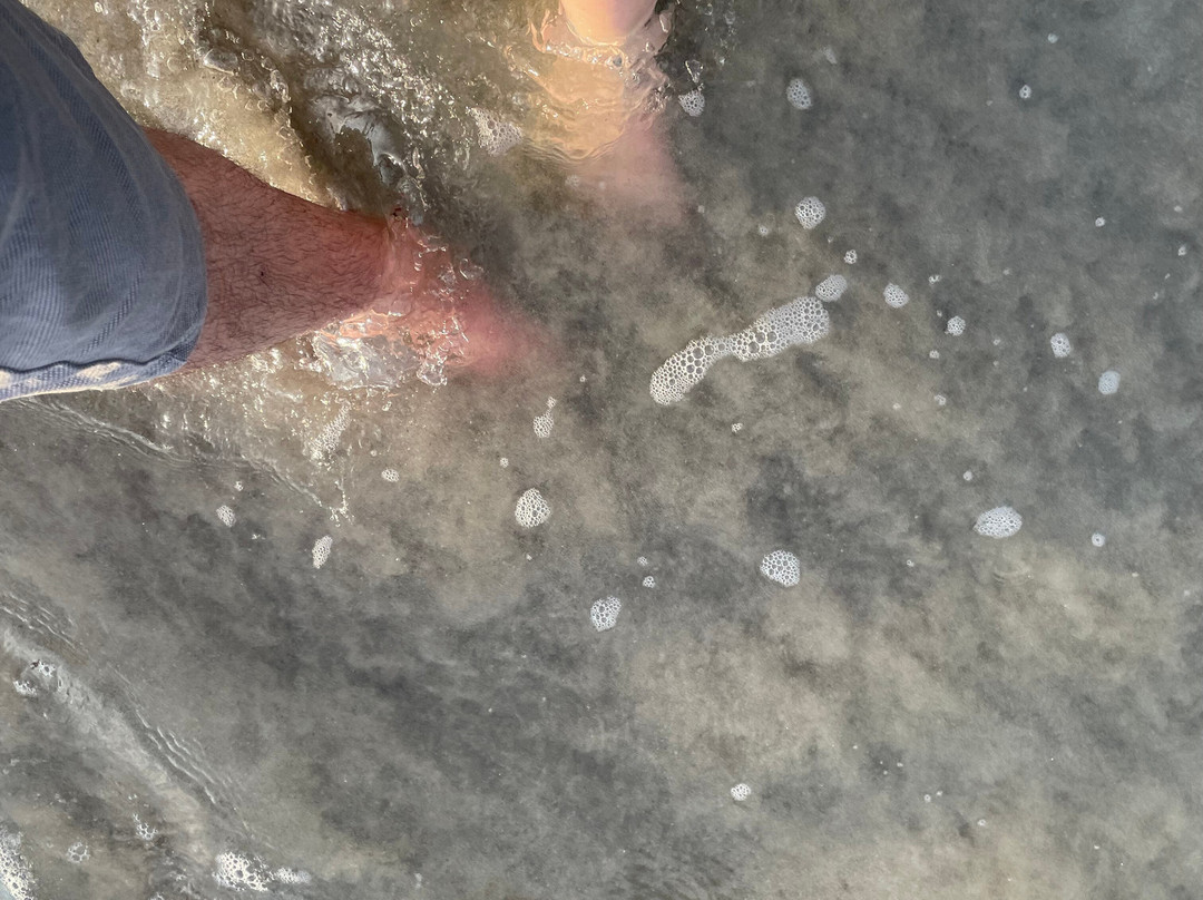 Plage de Tahiti-Nevez必去景点