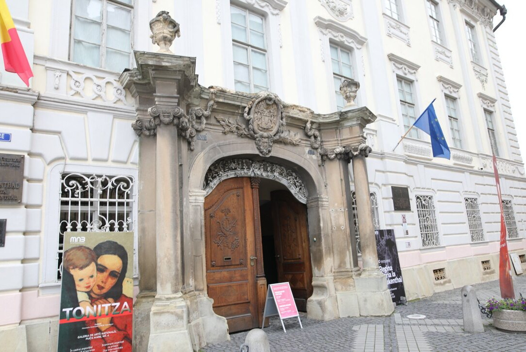 Brukenthal National Museum-锡比乌必去景点