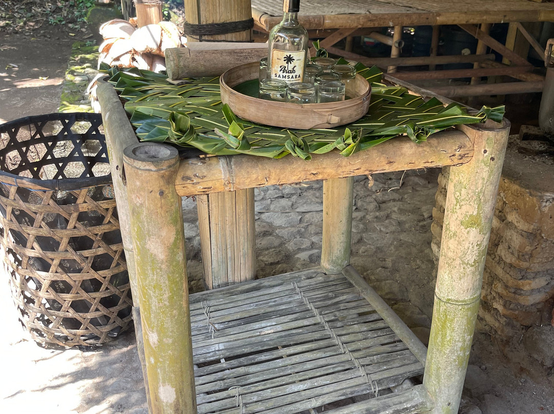 Samsara Living Museum-Jungutan必去景点