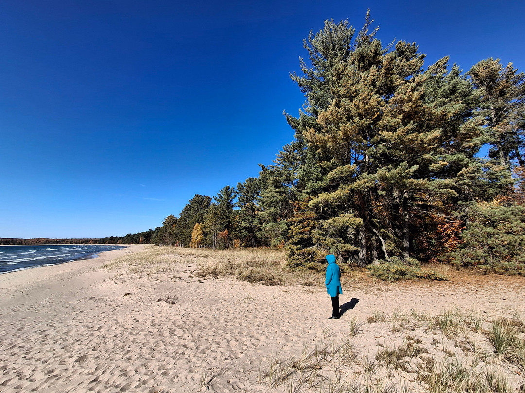 Pancake Bay Provincial Park-Batchawana Bay必去景点
