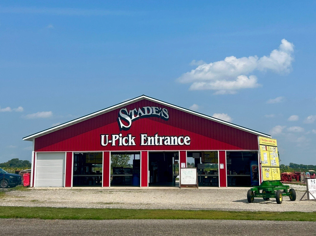 Stade's Farm and Market-McHenry必去景点