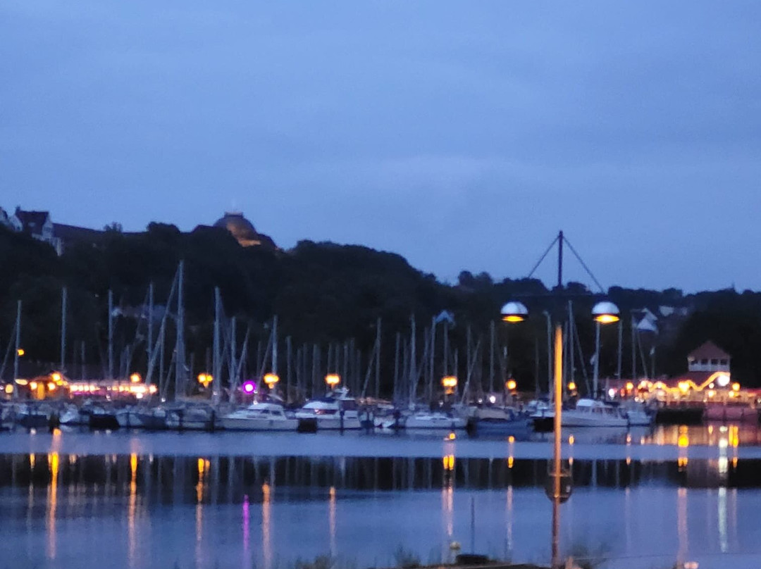 Hotel Hafen Flensburg主图