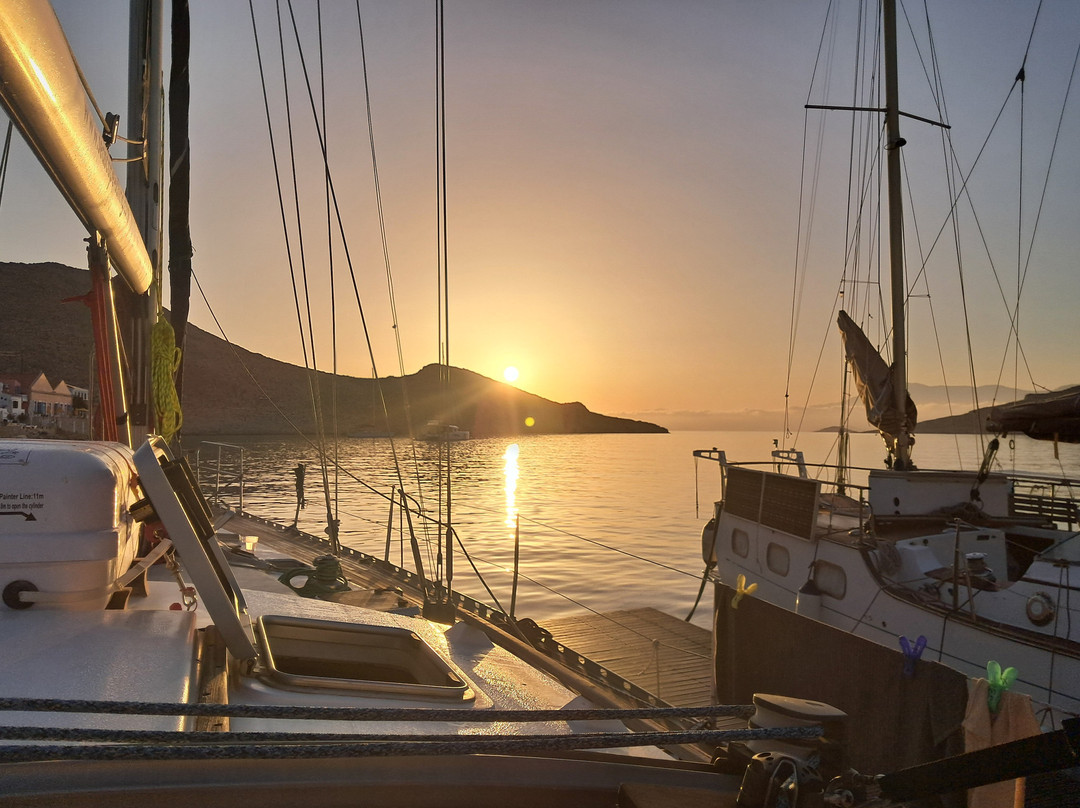 Seascape Sailing-Léros必去景点