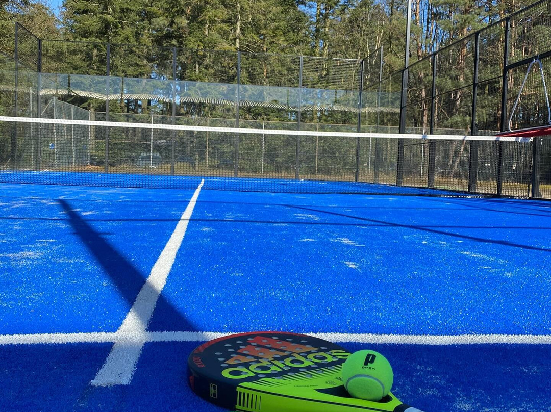 Parkpadel 't Wolfsven