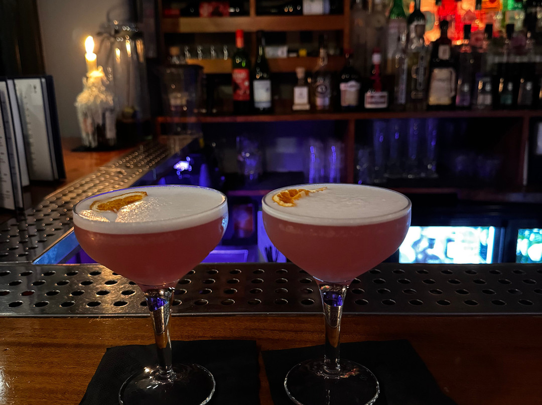 Raoul's Bar-牛津必去景点