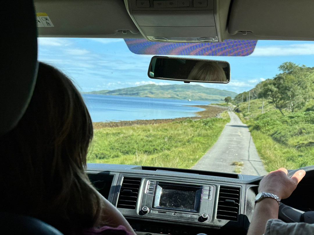 Mull Magic Wildlife - Day Tours-Tobermory必去景点