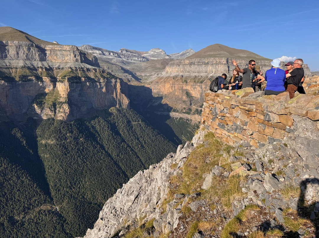 Miradores de Ordesa-Broto必去景点