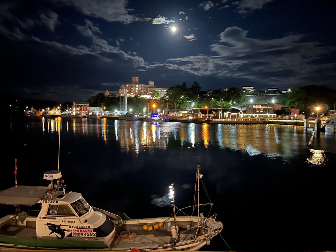 Kesennuma Port-气仙沼市必去景点
