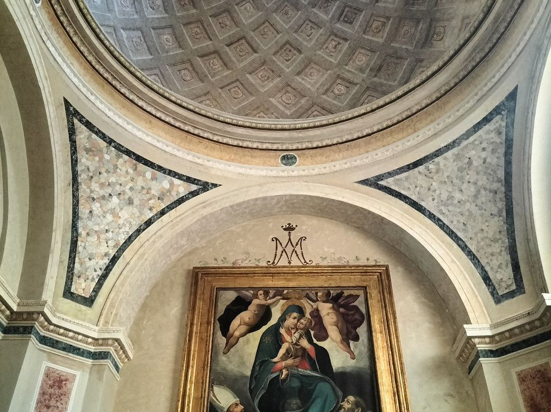 Palazzo Moraschi Subiaco主图