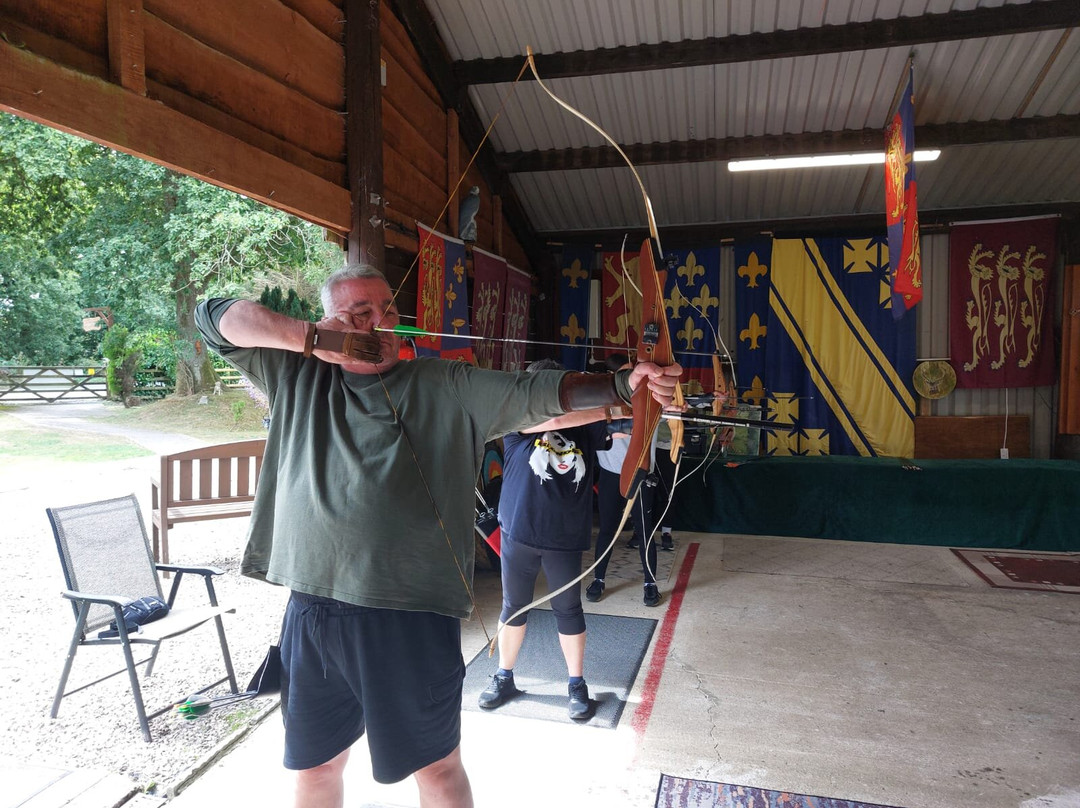 Arms of Old - Archery-Beaworthy必去景点