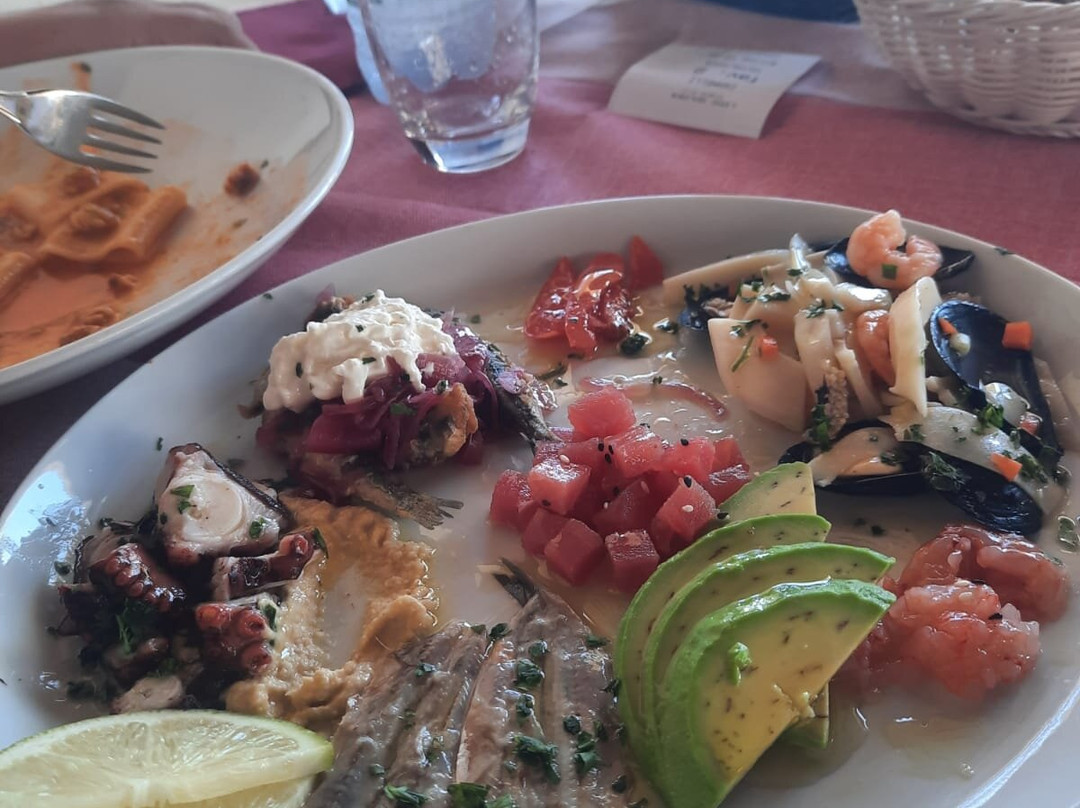 Lido Golden-Marina di Davoli必去景点