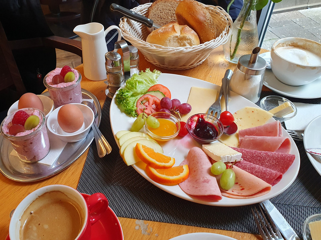 Gerry`s Café & Bistro