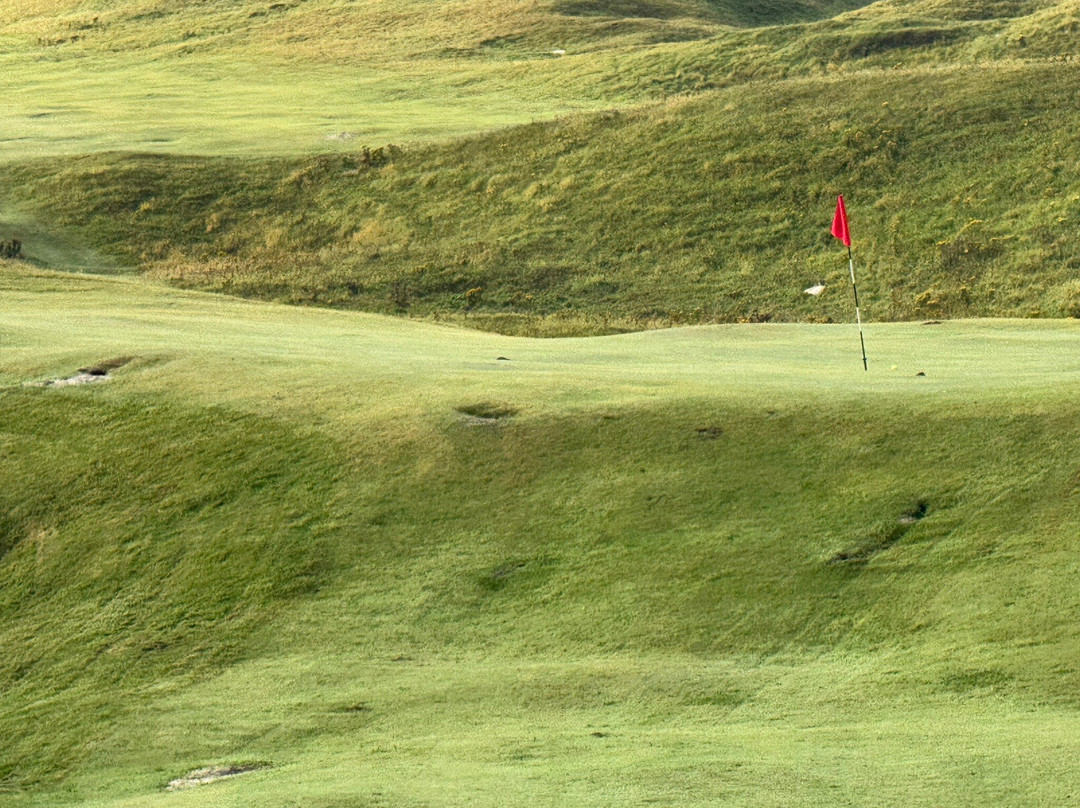 Askernish Golf Club-Askernish必去景点