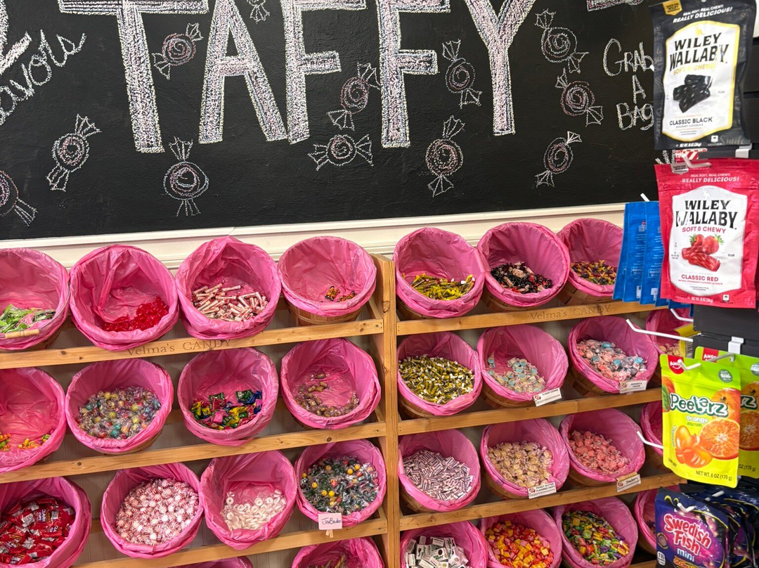 Velma's Candy-Lynchburg必去景点