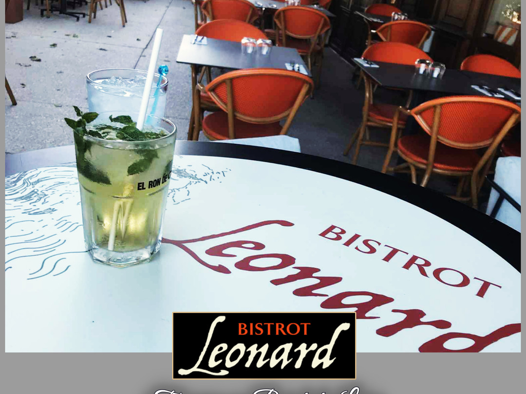 Le Bistrot de Léonard Blois