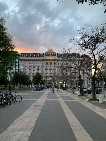 高卢埃克塞尔西奥酒店 - 豪华精选酒店主图