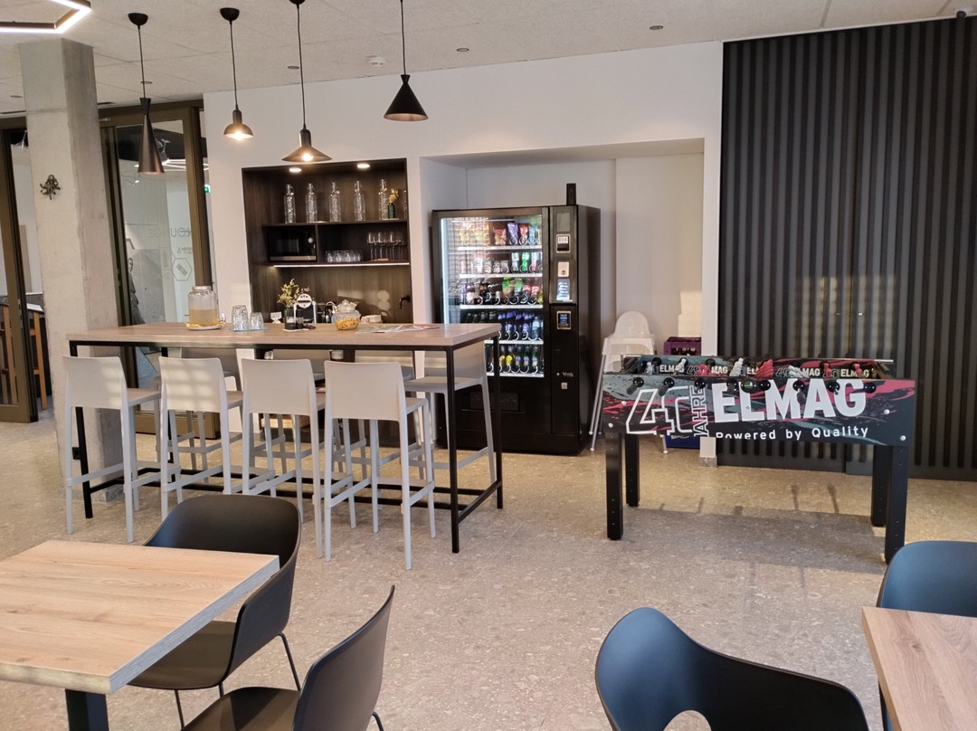 Motel Schlafraum Schlüßlberg主图