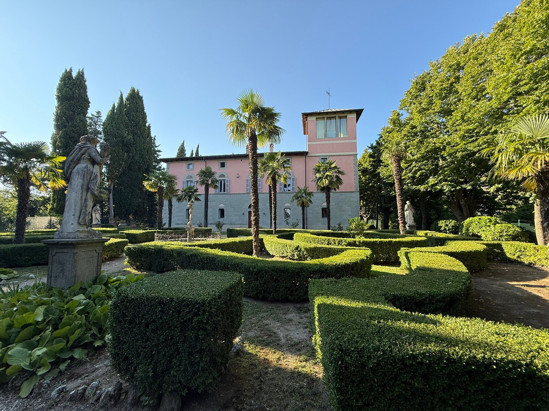 Villa Liverzano主图