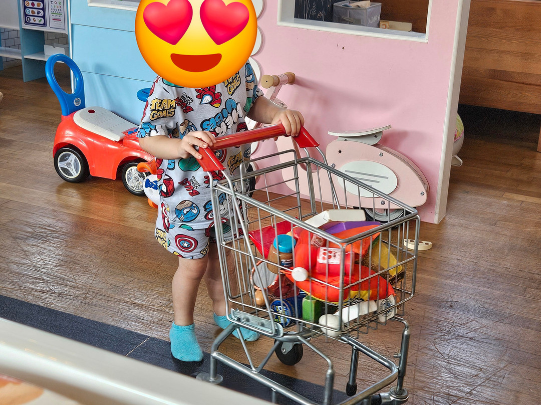 Tiny Tots Town-拉内利必去景点