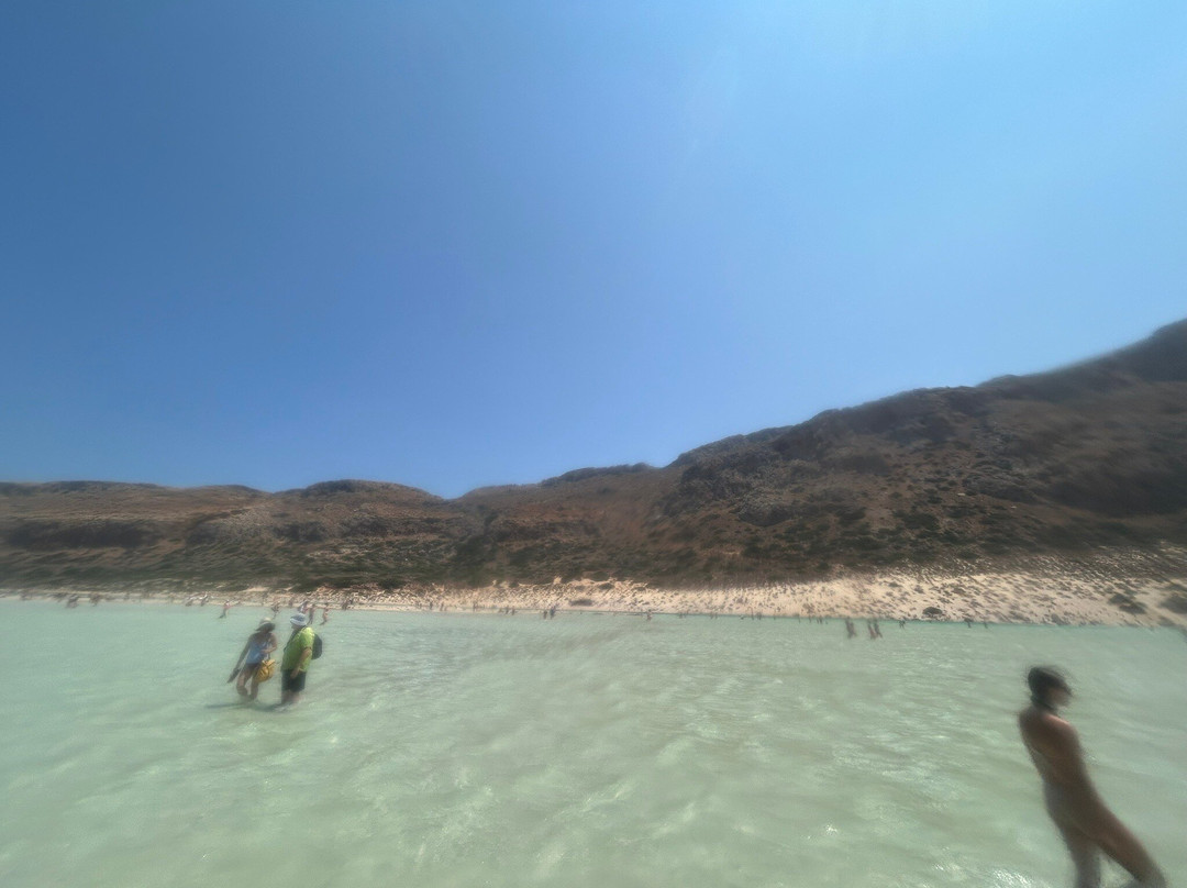 Cretan Daily Cruises-基萨莫斯必去景点