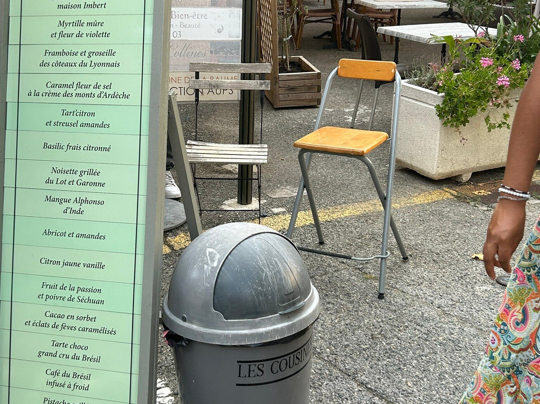 les cousines de Camille